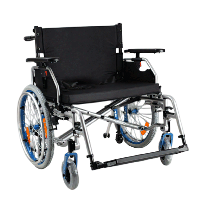 Barie 300 – Heavy Duty Aluminium Wheelchair