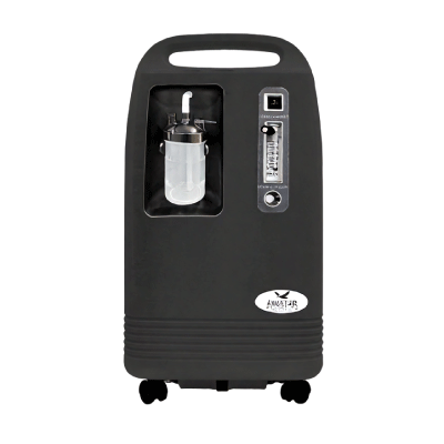 Pulmocare 5s & 10s – Oxygen Concentrators