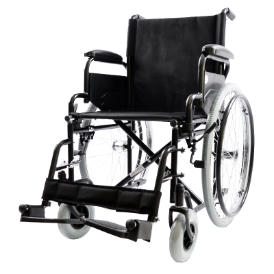 Steely 100 – Basic Wheelchair