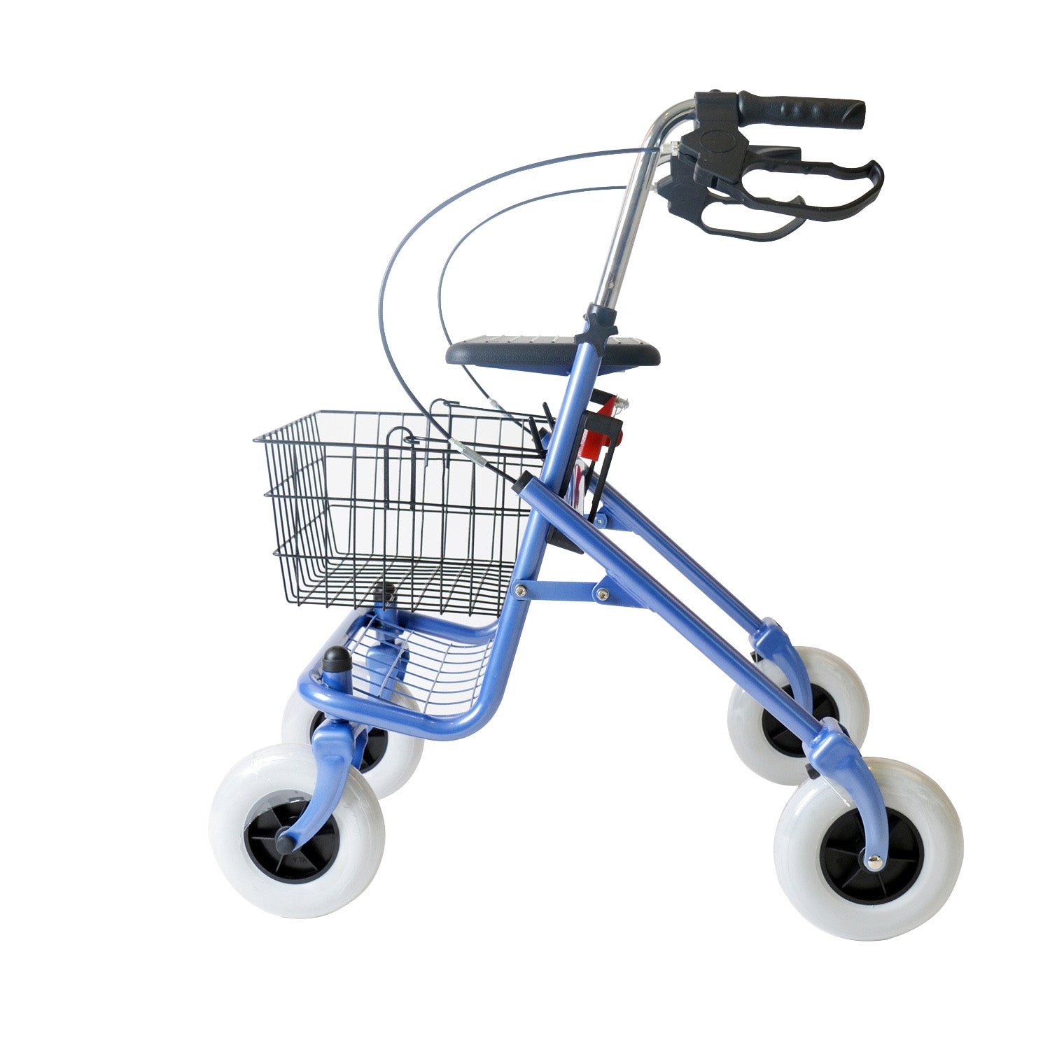 Awatar Iroh 200 Rollator with 4 Wheels