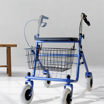 Awatar Iroh 200 Rollator with 4 Wheels
