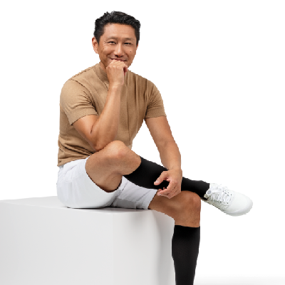 b:joynz compression stockings AD below knee