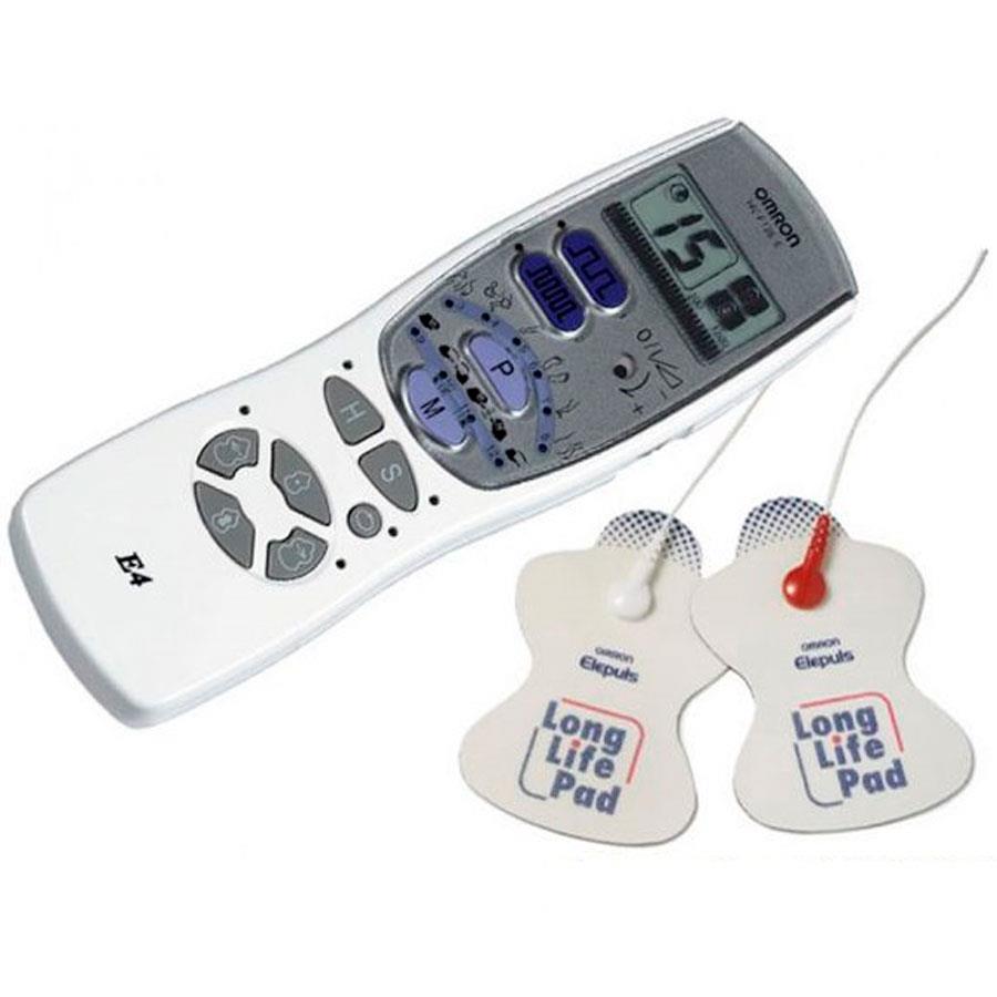 Omron E4 Tens Professional Electronic Nerve Stimulator Pulse Massager