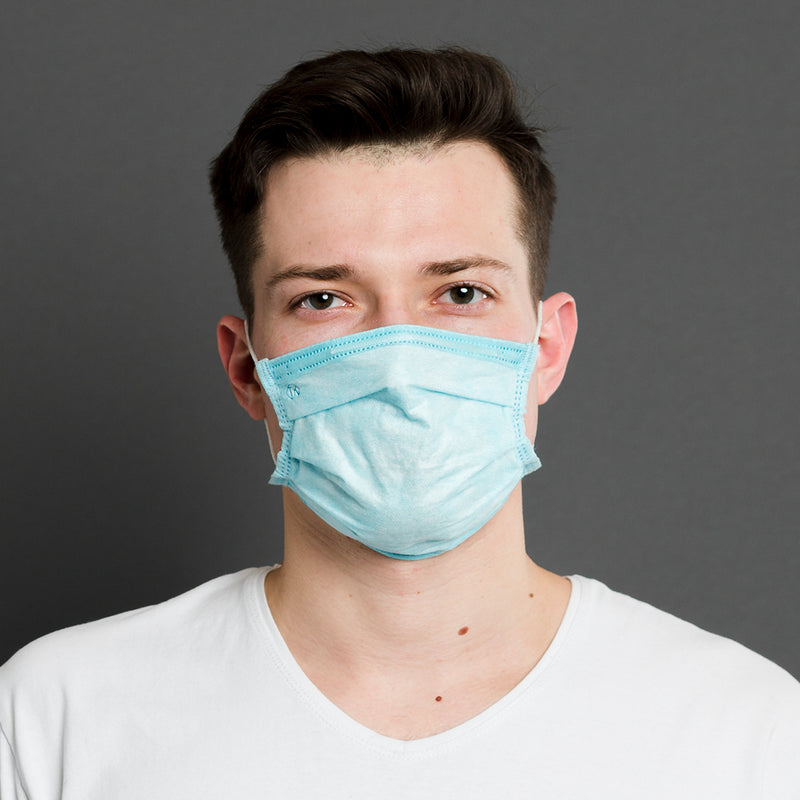 Products 3-Ply Disposable Face Mask