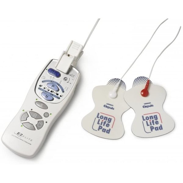 Omron Elite E2 Pain Therapy Device + Pearl
