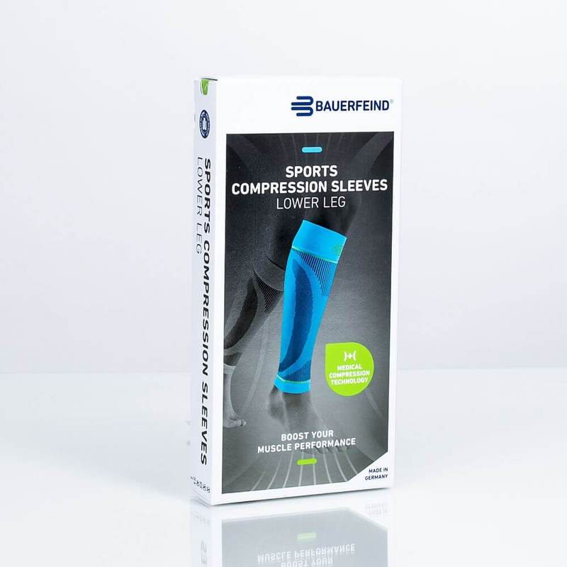 Sports Compression Sleeves Lower Leg (2 Sleeves Included)