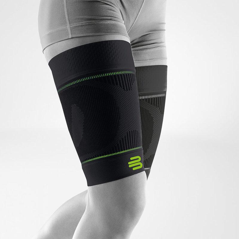 Sports Compression Sleeves Upper Leg (2 Sleeves Included)