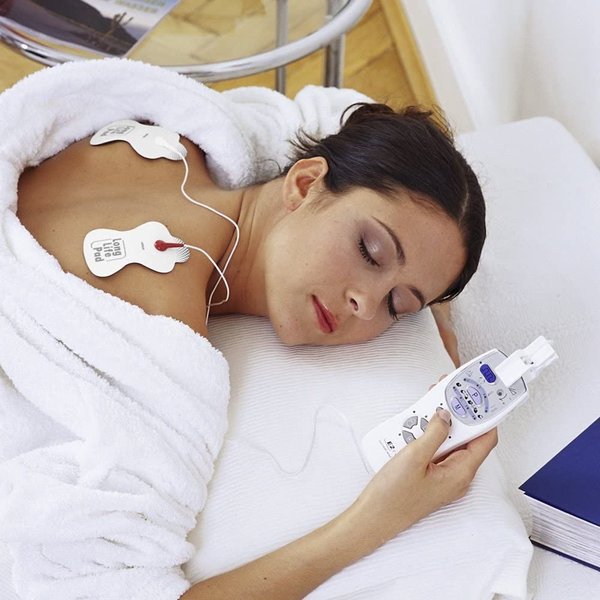 Omron Elite E2 Pain Therapy Device + Pearl