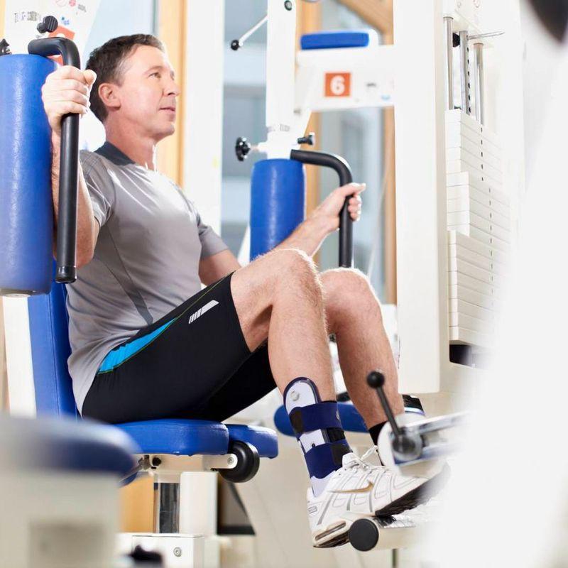 AirLoc Ankle Brace (R/L)