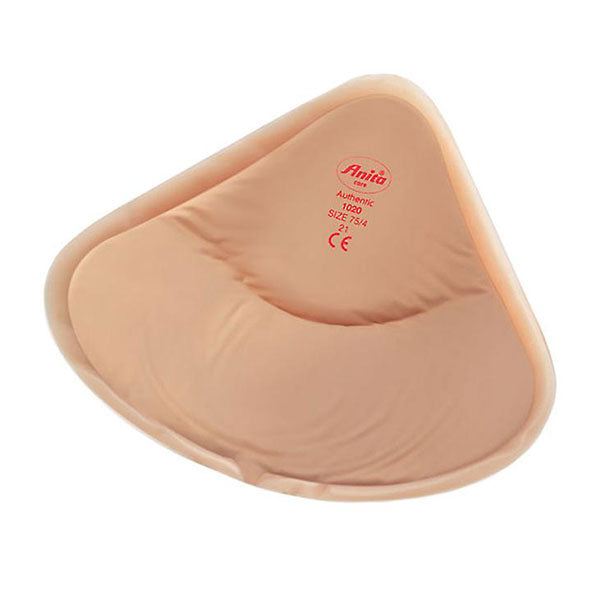 Anita Lightweight Breast Form Back
