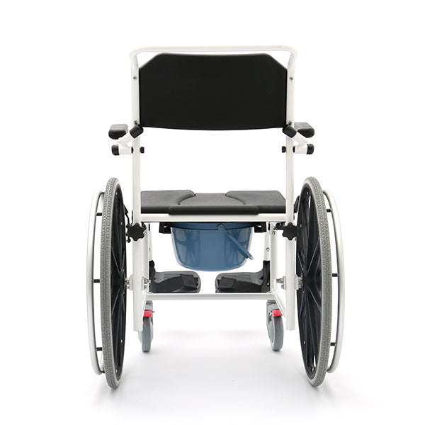 Azula 510 Shower Commode Chair (Self-Propelled)