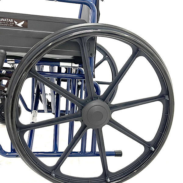 Barie 100 Bariatric Wheelchair - Plus Series