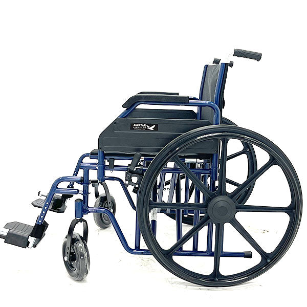 Barie 100 Bariatric Wheelchair - Plus Series