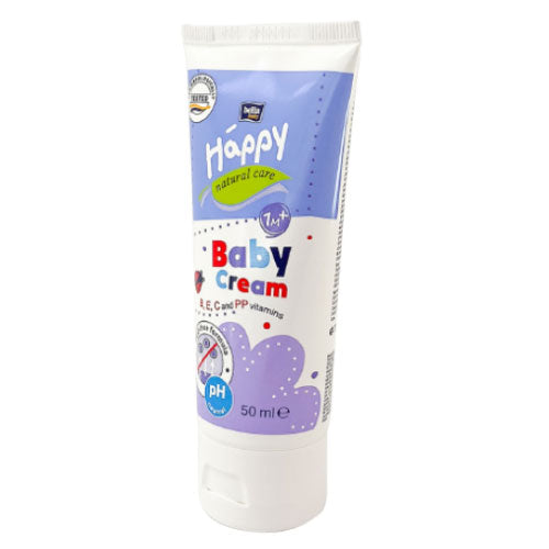 Bella Baby Happy Natural Care Cream 50ml