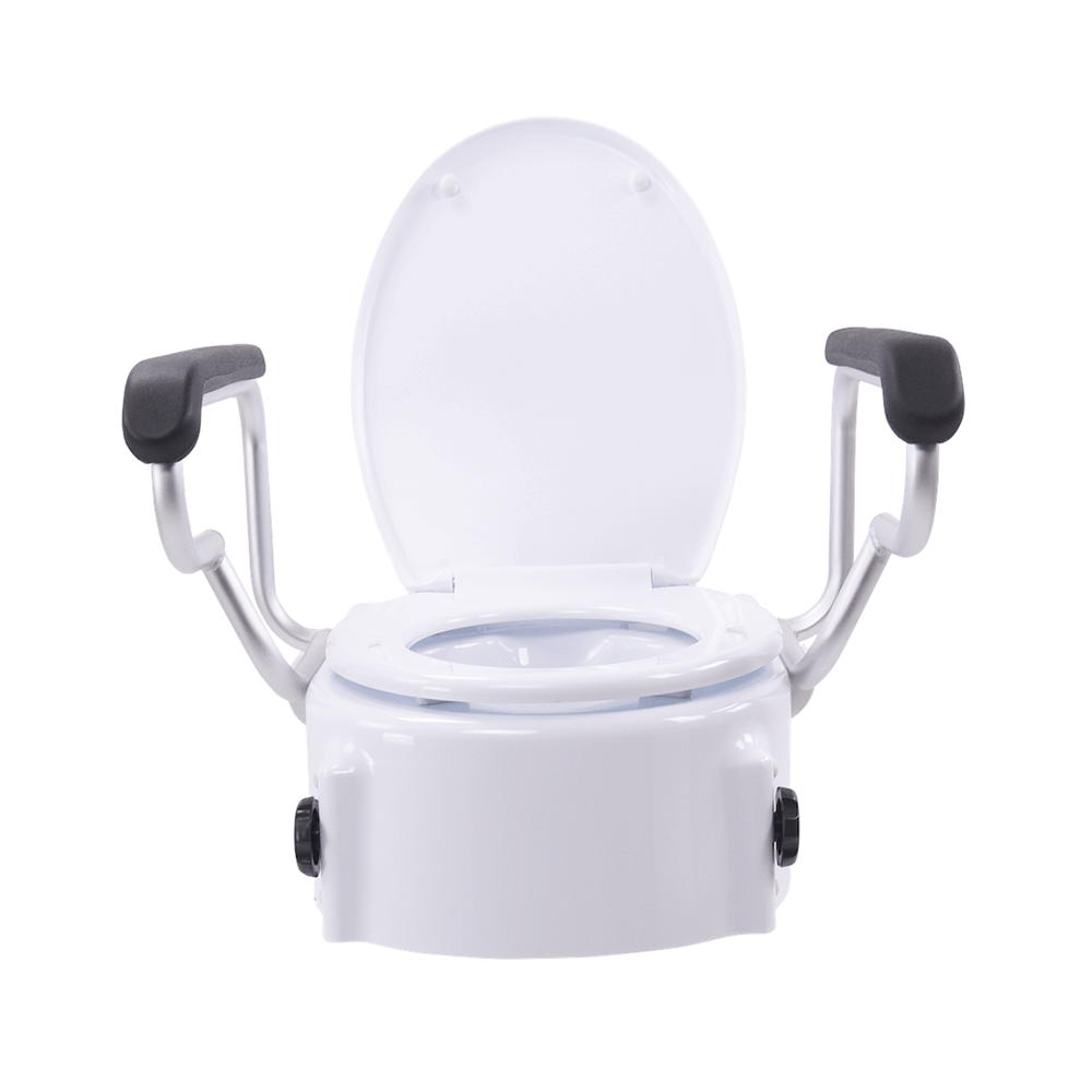 Bed bath and beyond raised toilet seat cheap