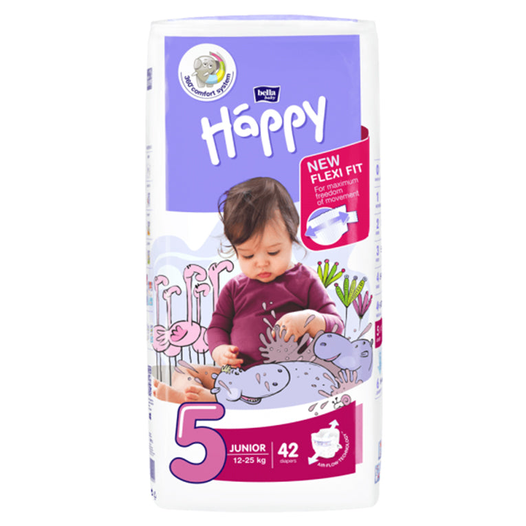 Bella Baby Happy Diapers Junior