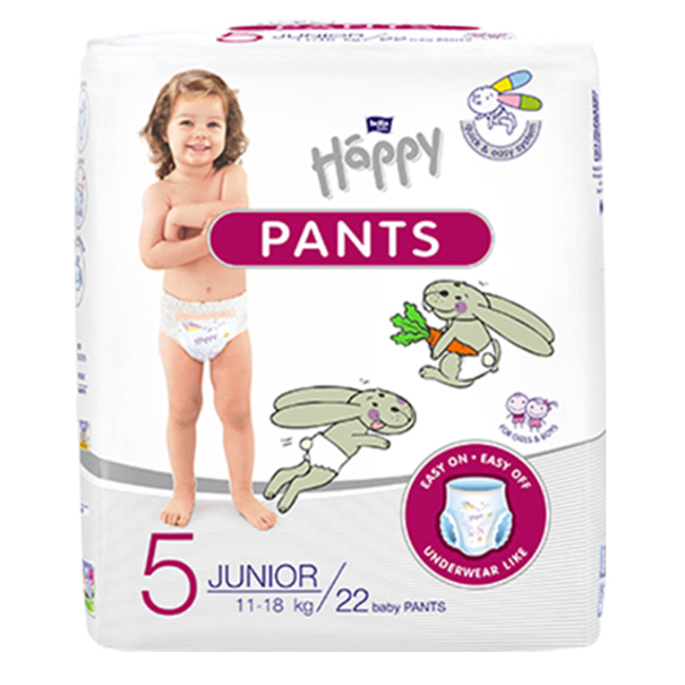 Bella Baby Happy Pants JUNIOR 11-18kg