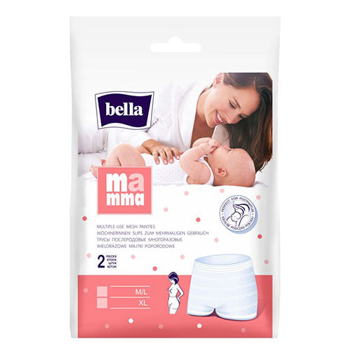 Bella Mamma Multiple Use Mesh Panties