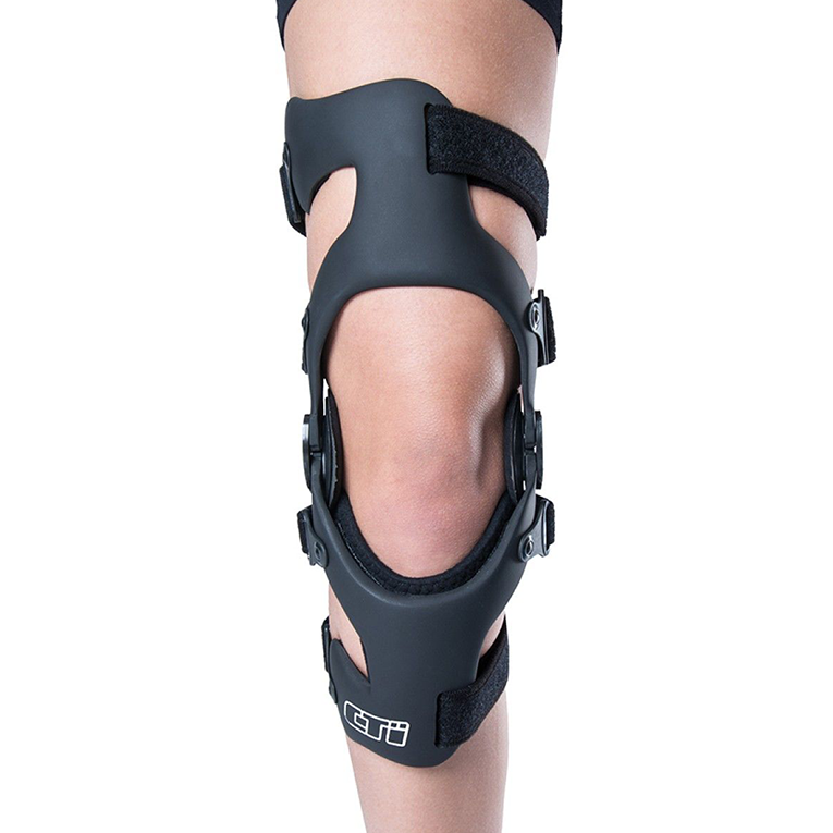 Ossur CTI® Custom Knee Brace Front
