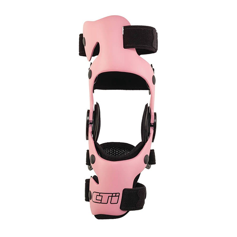 Ossur CTI® Custom Knee Brace Pink Color