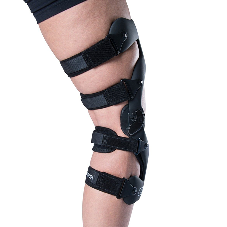Ossur CTI® Custom Knee Brace Back