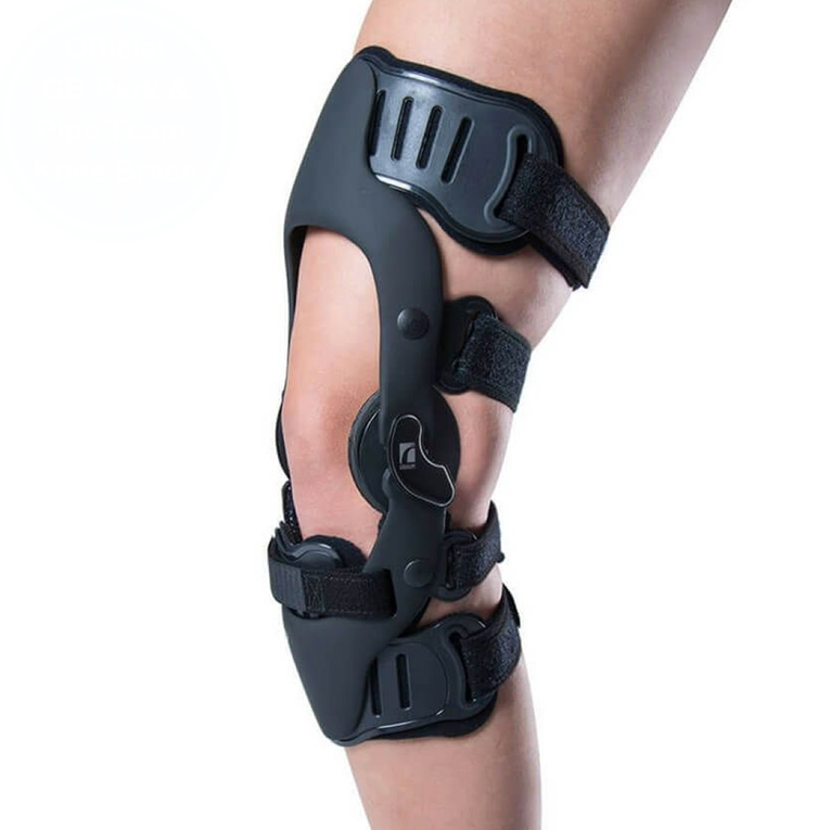 Ossur CTI® OTS Knee Brace Side