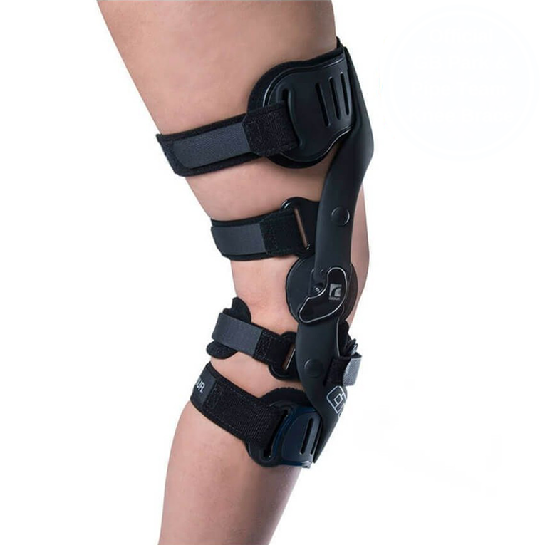 Ossur CTI® OTS Knee Brace Back