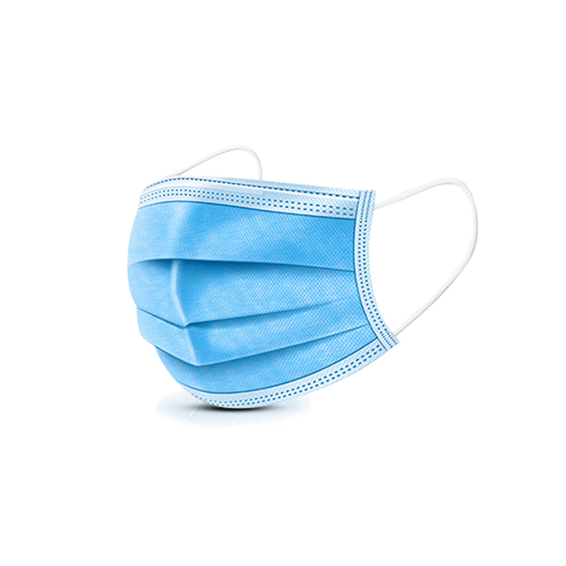 Products 3-Ply Disposable Face Mask