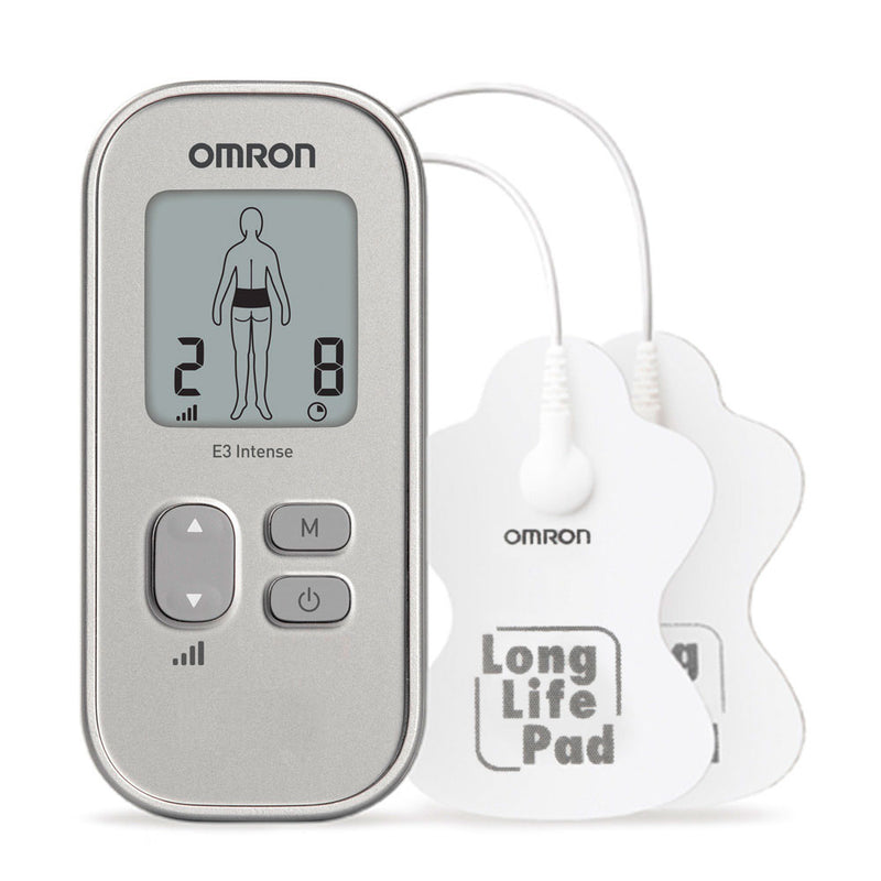 Omron E3 Intense Pain Reliever Tens Machine