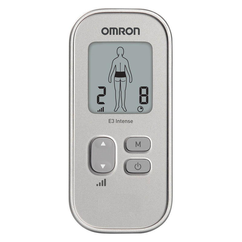 Omron E3 Intense Pain Reliever Tens Machine