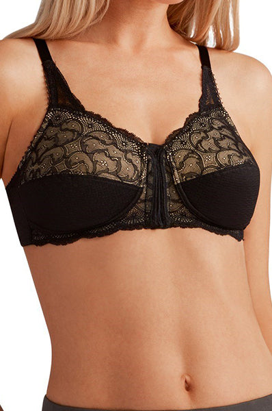 Amoena Ellen Non Wired Bra Front