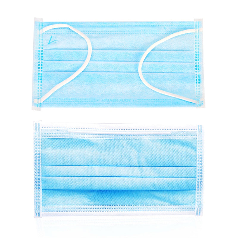 Products 3-Ply Disposable Face Mask