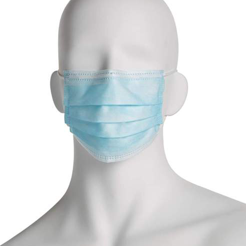 Products 3-Ply Disposable Face Mask
