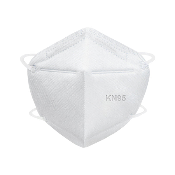 KN95 FFP2 MASK WITHOUT VALVE - 5 PIECES / 1 PACK