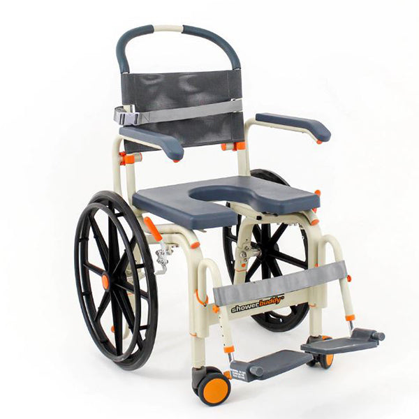 ShowerBuddy Roll-Inbuddy Solo SB6w