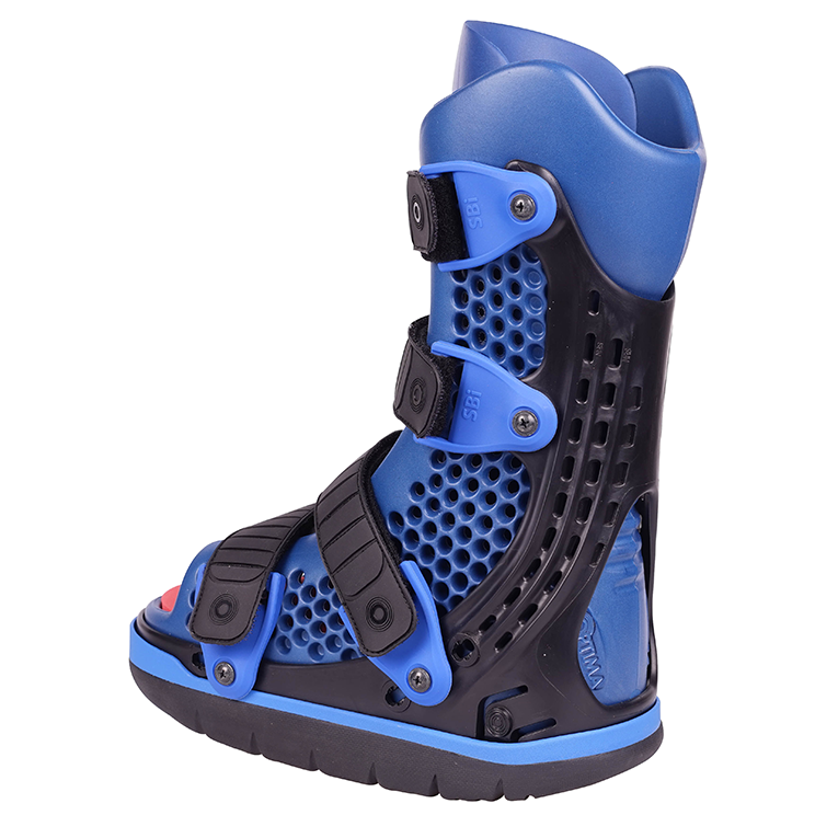 SBI W-Heel High Leg Foot Walker