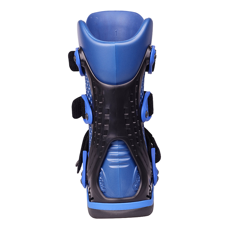 SBI W-Heel High Leg Foot Walker