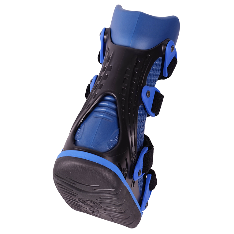SBI W-Heel High Leg Foot Walker