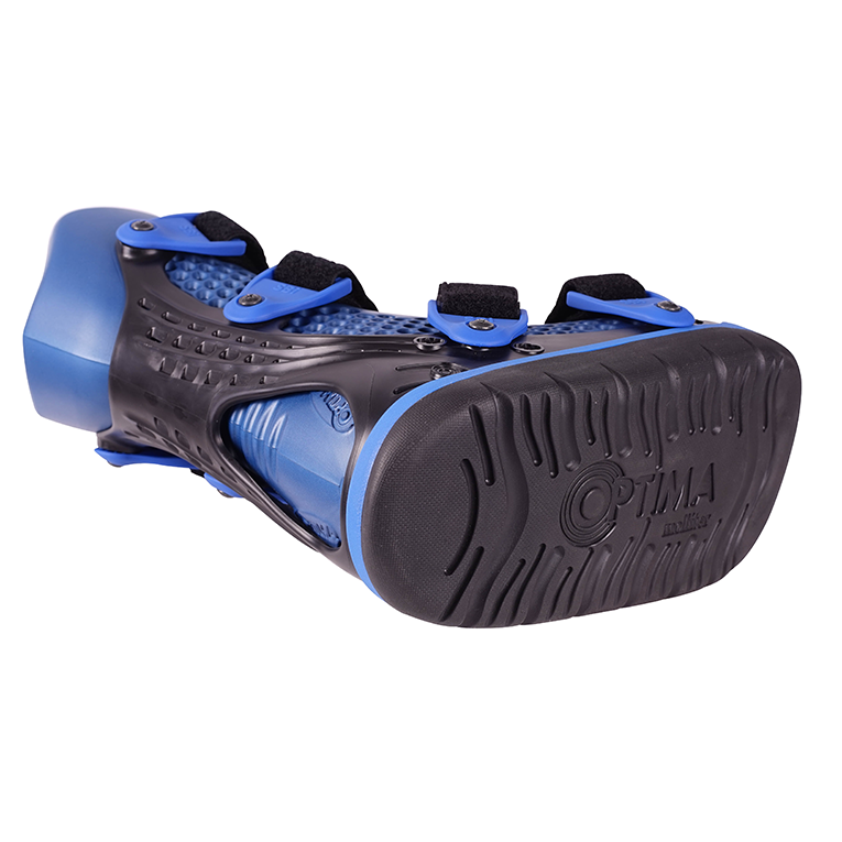 SBI W-Heel High Leg Foot Walker