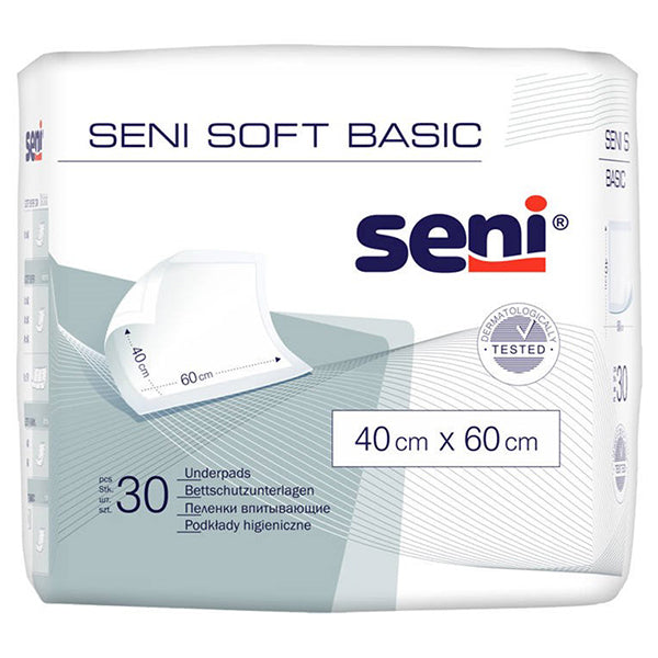 Seni Soft BASIC 40 x 60
