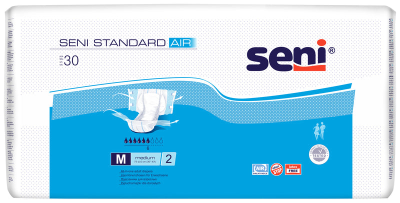 Seni Standard Air Medium 30's