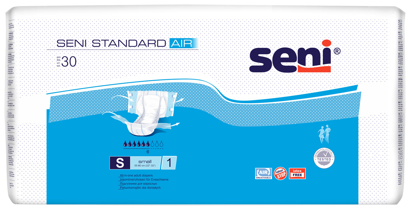 Seni Standard Air Small 30's