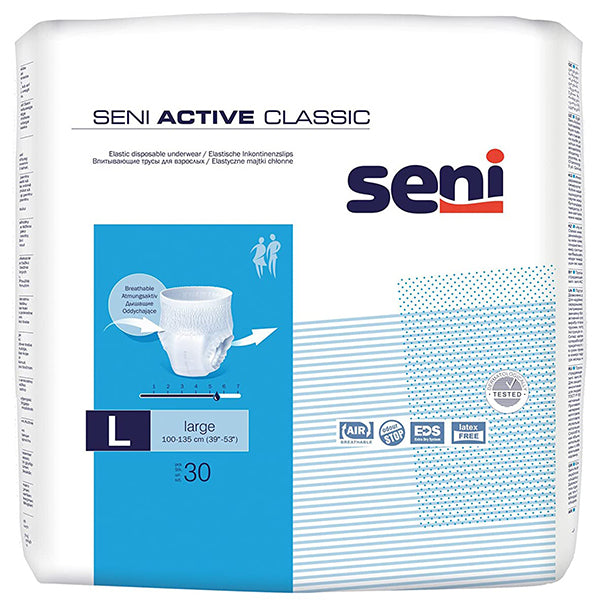 Seni Active Classic Large 30's