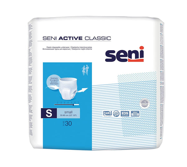 Seni Active Classic Small 30's