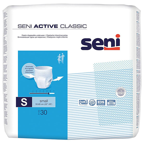 Seni Active Classic Pull-Up Underwear