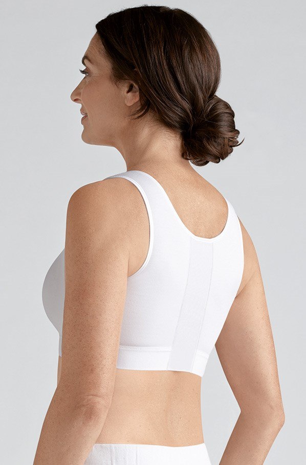 Sarah Front Fastening Soft Bra