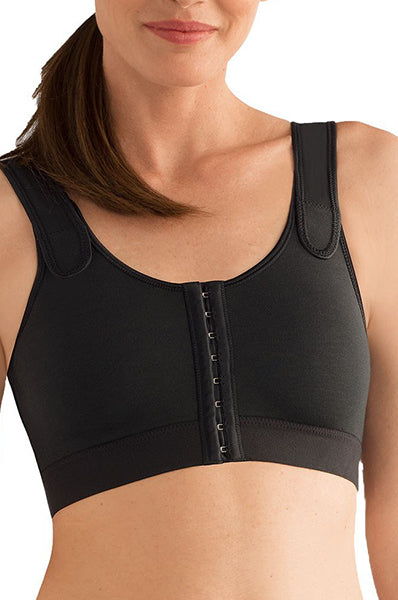 Sarah Front Fastening Soft Bra