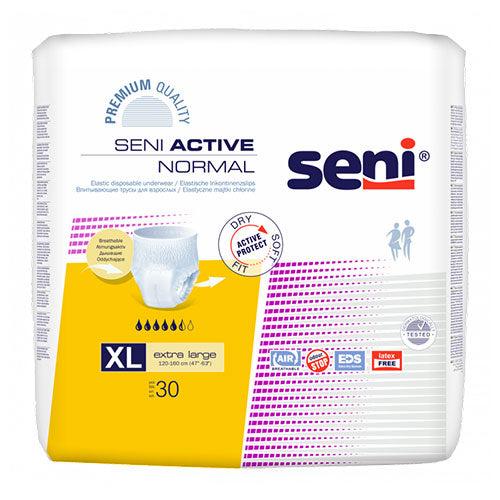 Seni Active Normal Xlarge 30's