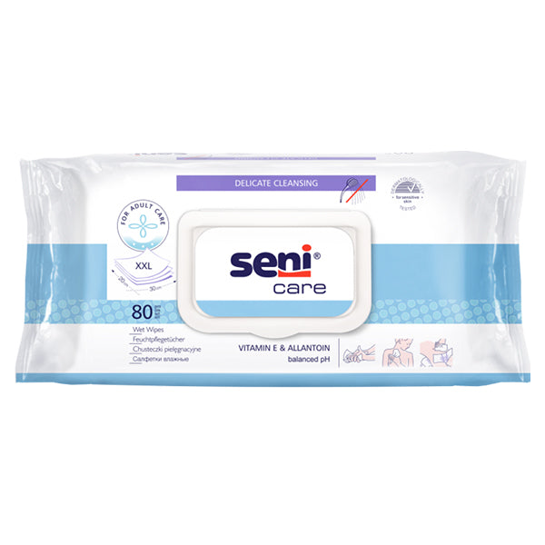 Seni Care Wet Wipes