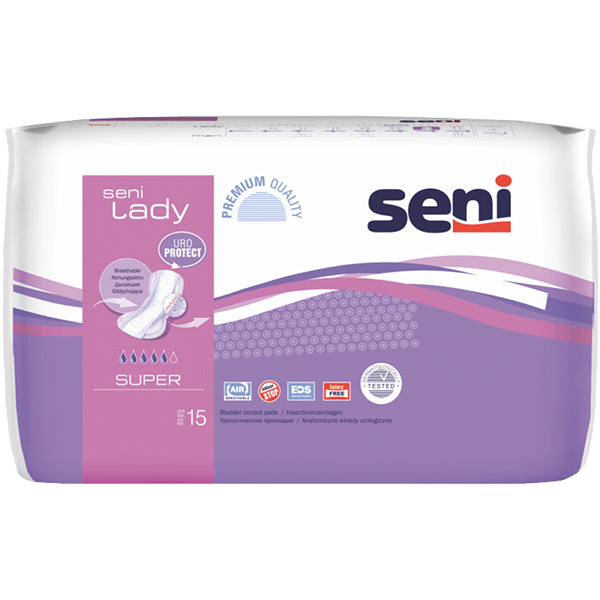 Seni Lady SUPER